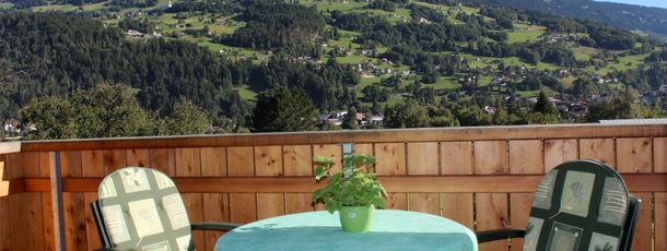 Detaillierte Infos zur Unterkunft Appartementhaus Luisa