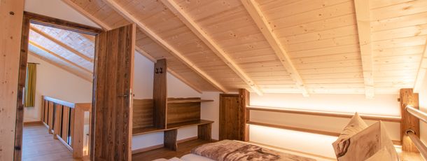 Detaillierte Infos zur Unterkunft Chalet und Appatrements Hauserhof