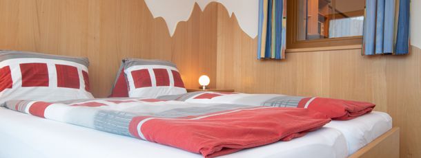 Detaillierte Infos zur Unterkunft Chalet und Appatrements Hauserhof