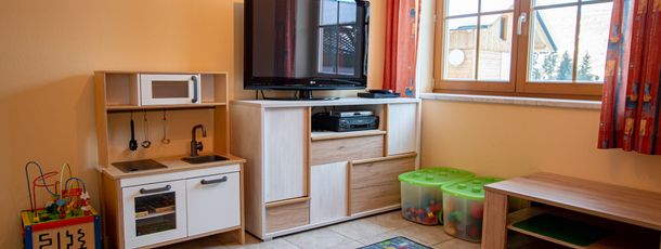 Detaillierte Infos zur Unterkunft Chalet und Appatrements Hauserhof