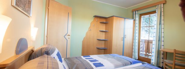 Detaillierte Infos zur Unterkunft Chalet und Appatrements Hauserhof