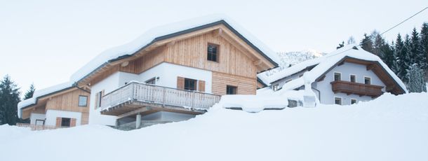 Detaillierte Infos zur Unterkunft Chalet und Appatrements Hauserhof