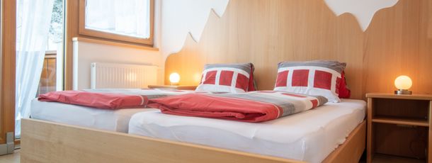 Detaillierte Infos zur Unterkunft Chalet und Appatrements Hauserhof