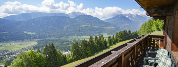 Detaillierte Infos zur Unterkunft Beim Rauter – Emberger Alm - Greifenburg