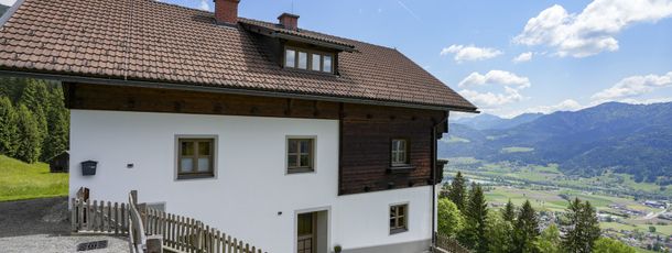 Detaillierte Infos zur Unterkunft Beim Rauter – Emberger Alm - Greifenburg