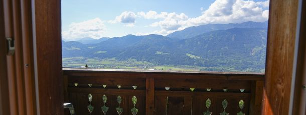 Detaillierte Infos zur Unterkunft Beim Rauter – Emberger Alm - Greifenburg