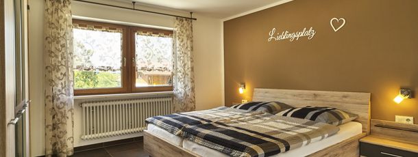 Detaillierte Infos zur Unterkunft Ferienhaus Fidelis