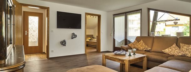 Detaillierte Infos zur Unterkunft Ferienhaus Fidelis