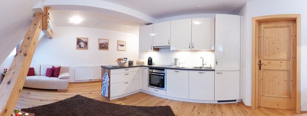 Detaillierte Infos zur Unterkunft Ferienwohnungen Luftenstein