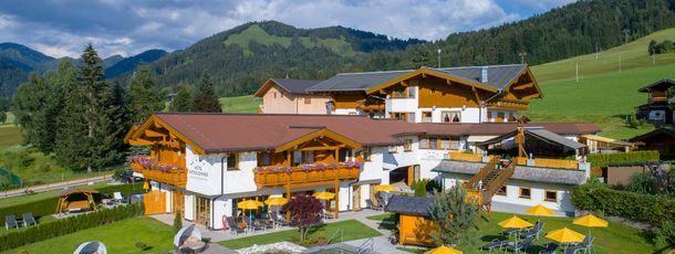 Detaillierte Infos zur Unterkunft Boutique-Hotel Unterlechner