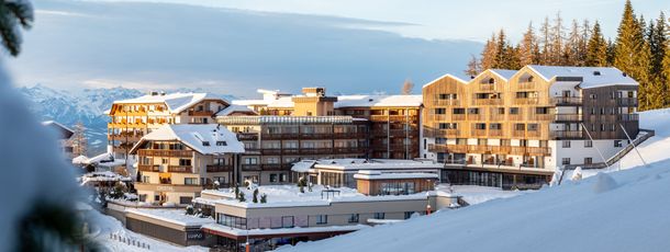 Detaillierte Infos zur Unterkunft Hotel Cristal