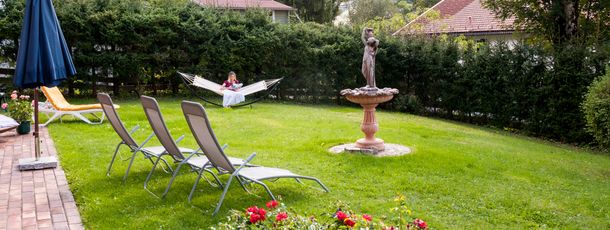 Detaillierte Infos zur Unterkunft Hotel Garni Effland