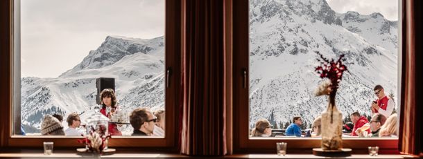 Detaillierte Infos zur Unterkunft Hotel Goldener Berg - Your Mountain Selfcare Resort