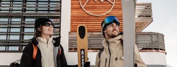 Detaillierte Infos zur Unterkunft Hotel Goldener Berg - Your Mountain Selfcare Resort