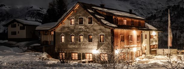 Detaillierte Infos zur Unterkunft Hotel Goldener Berg - Your Mountain Selfcare Resort