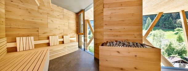 Detaillierte Infos zur Unterkunft Hotel Ratschingserhof