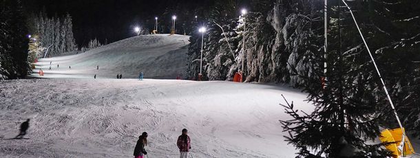 Information about the ski resort Eberschwang