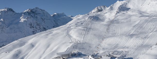 Detaillierte Infos zum Skiurlaub im Skigebiet Sölden