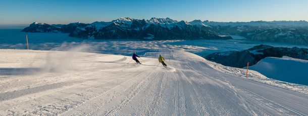 Detaillierte Infos zum Skiurlaub im Skigebiet Pizol