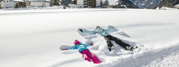 Detaillierte Infos zum Skiurlaub im Skigebiet Niederthai Umhausen
