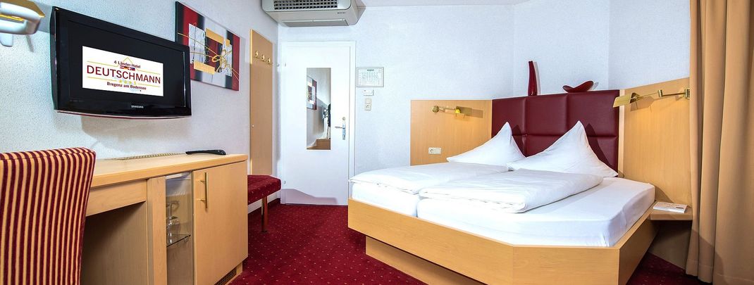 General information about your stay at 4-Länder Hotel Deutschmann