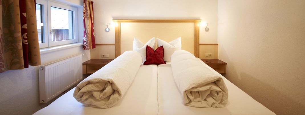 General information about your stay at Apart Kerber