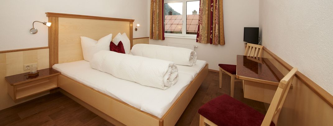 General information about your stay at Apart Kerber