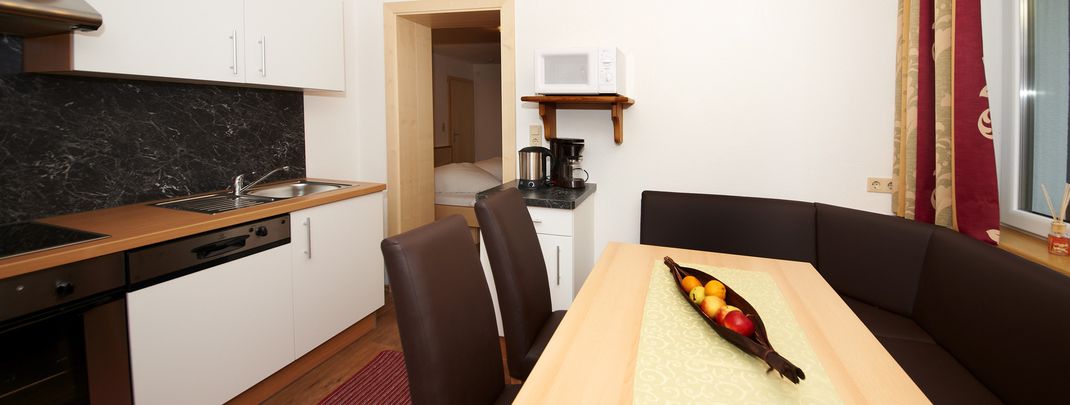 General information about your stay at Apart Kerber