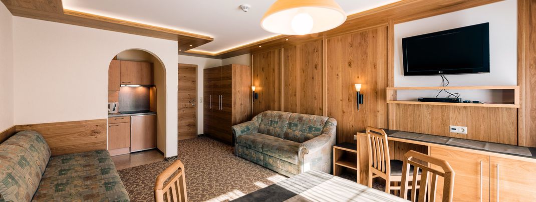 General information about your stay at Appartementhaus Fridolin