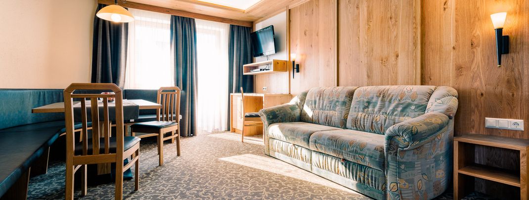 General information about your stay at Appartementhaus Fridolin