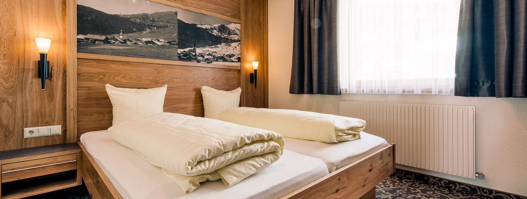 General information about your stay at Appartementhaus Fridolin