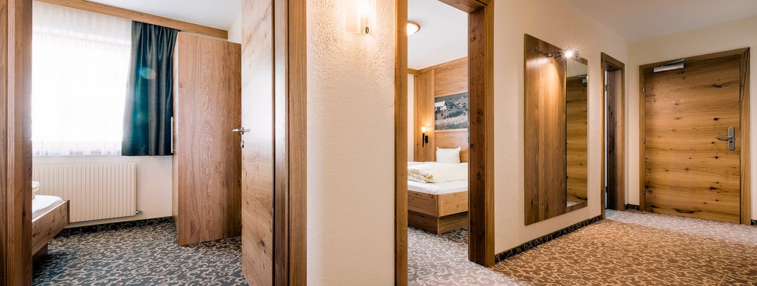 General information about your stay at Appartementhaus Fridolin