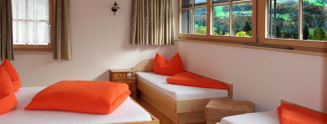 General information about your stay at Appartementhaus Luisa