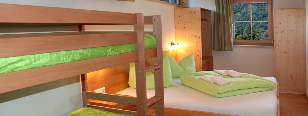 General information about your stay at Appartementhaus Luisa