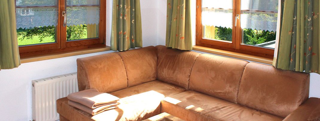 General information about your stay at Appartementhaus Luisa