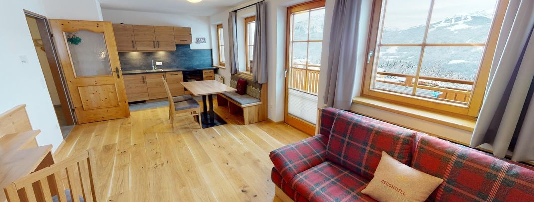 General information about your stay at Berghotel Presslauer