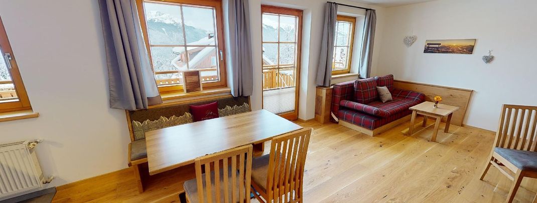 General information about your stay at Berghotel Presslauer