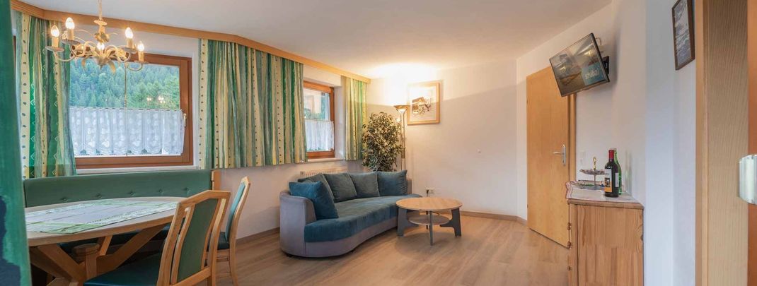General information about your stay at Ferienwohnung Mischbach