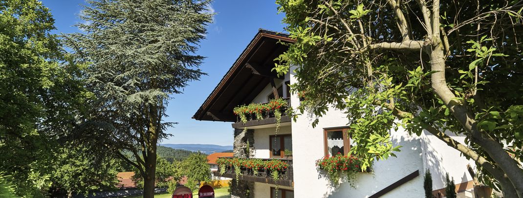 General information about your stay at Ferienwohnungen Weikl Fidelis