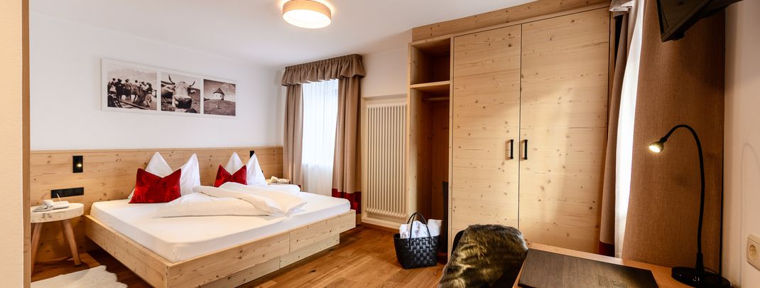 General information about your stay at Hotel & Residence Rainer