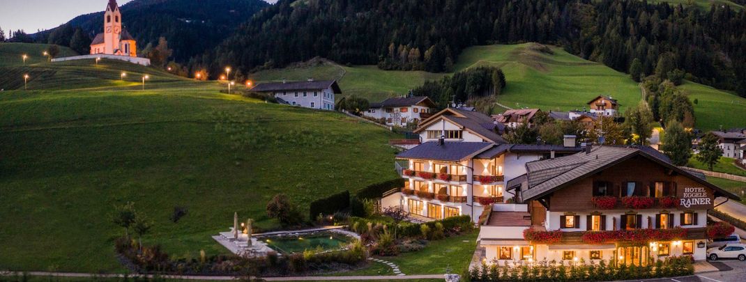 General information about your stay at Hotel & Residence Rainer