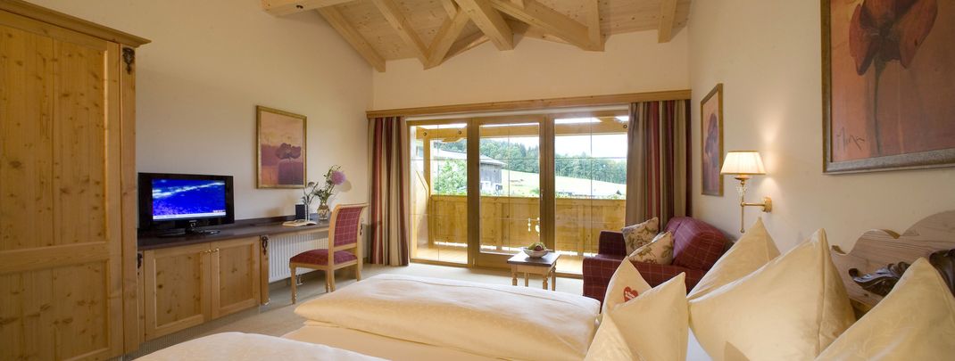 General information about your stay at Hotel Unterlechner