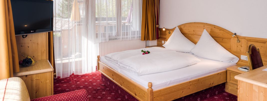 General information about your stay at Hotel Barbara