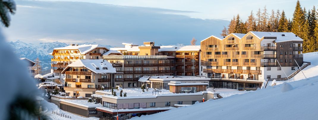 General information about your stay at Hotel Cristal