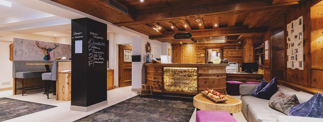 General information about your stay at Hotel Sonne