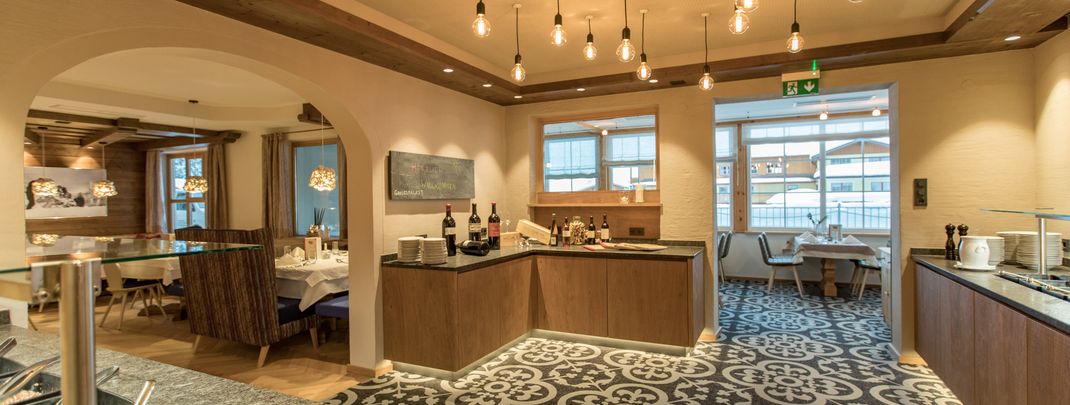 General information about your stay at Hotel Sportalm