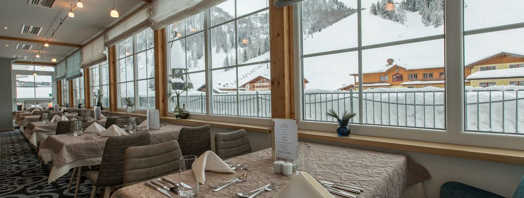 General information about your stay at Hotel Sportalm