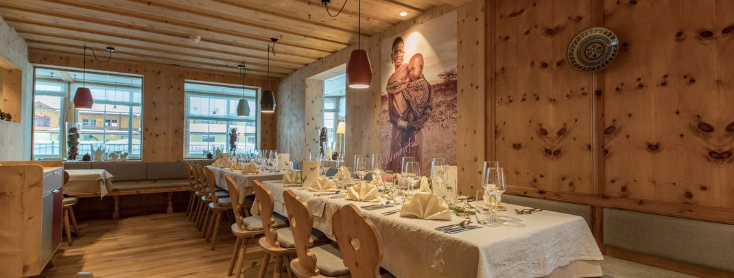 General information about your stay at Hotel Sportalm