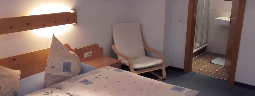 General information about your stay at Madauhäusl