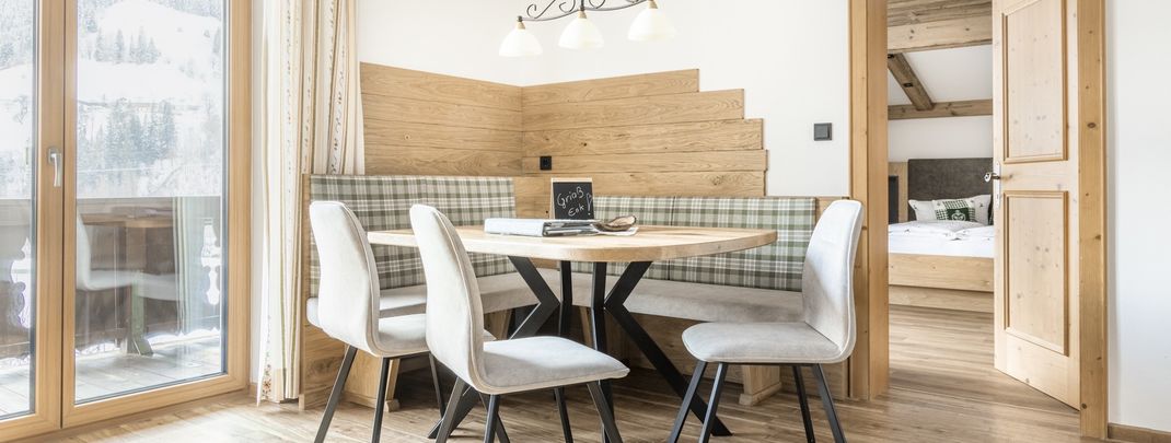 General information about your stay at Moarbauernhof